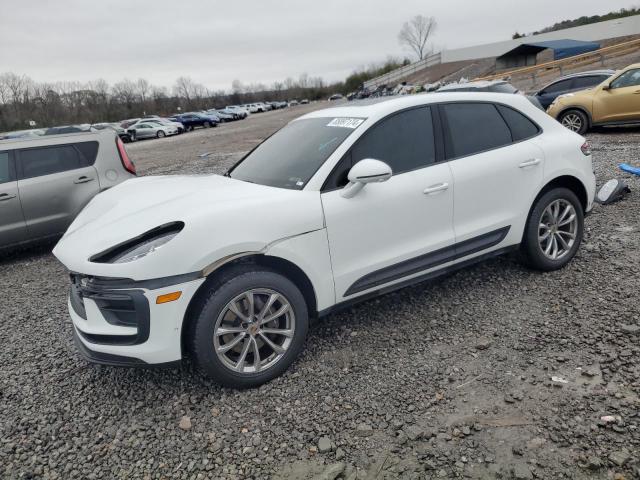  Salvage Porsche Macan