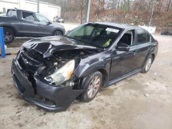  Salvage Subaru Legacy