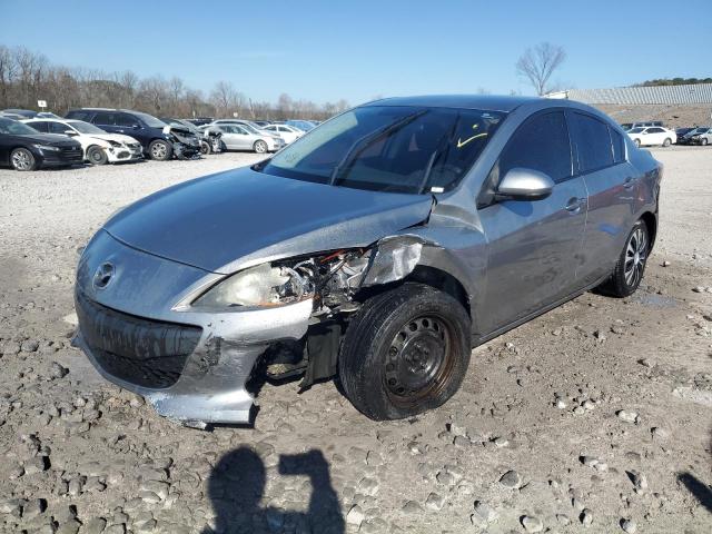  Salvage Mazda 3