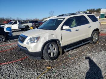  Salvage GMC Acadia