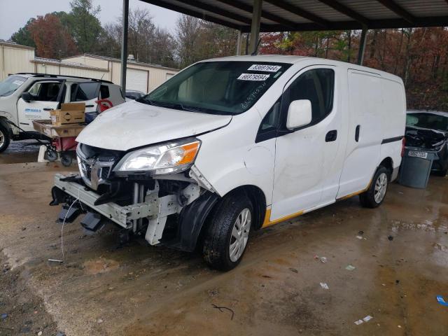  Salvage Nissan Nv