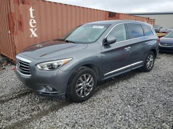  Salvage INFINITI Qx