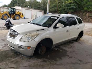  Salvage Buick Enclave