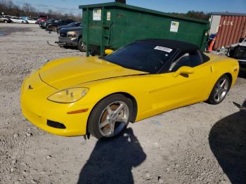  Salvage Chevrolet Corvette