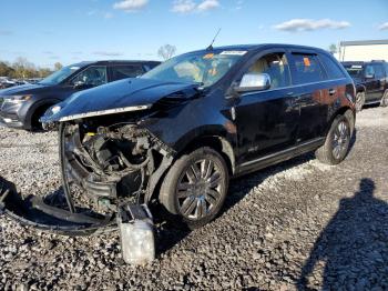  Salvage Lincoln MKX