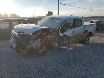  Salvage GMC Canyon