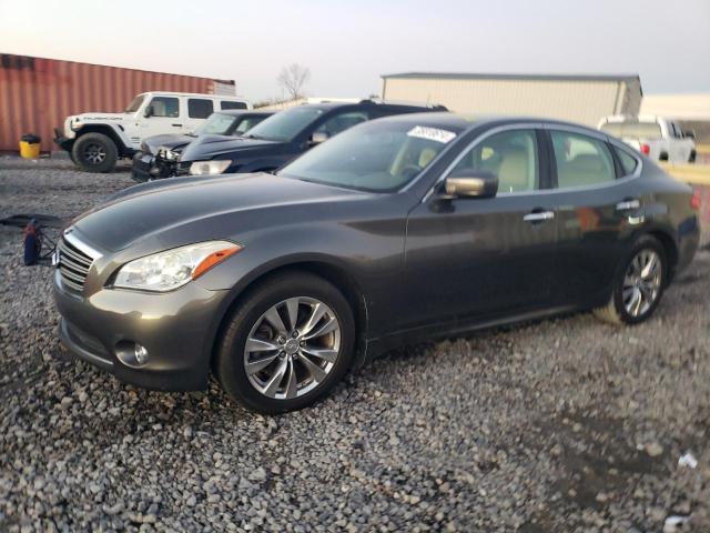  Salvage INFINITI M37