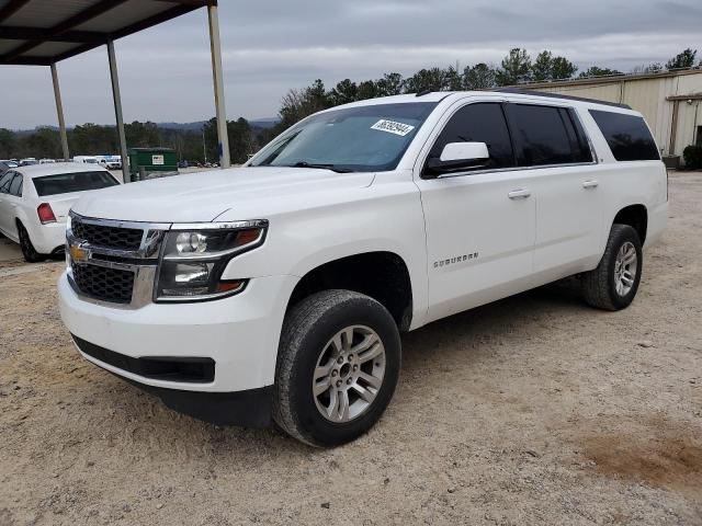  Salvage Chevrolet Suburban