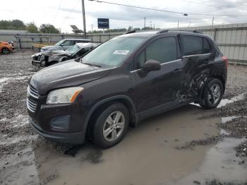  Salvage Chevrolet Trax