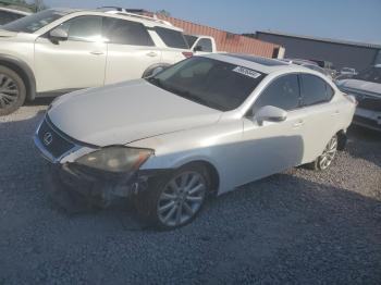  Salvage Lexus Is