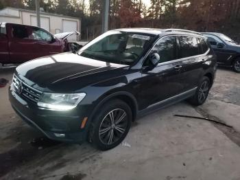  Salvage Volkswagen Tiguan