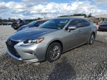  Salvage Lexus Es