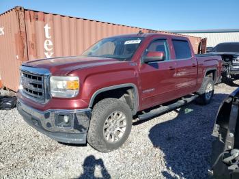  Salvage GMC Sierra