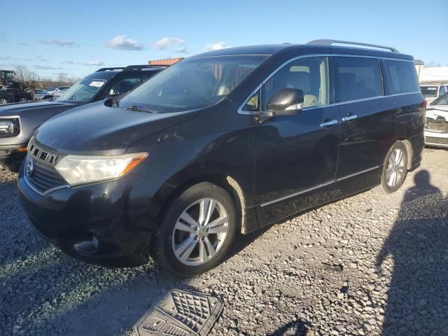  Salvage Nissan Quest