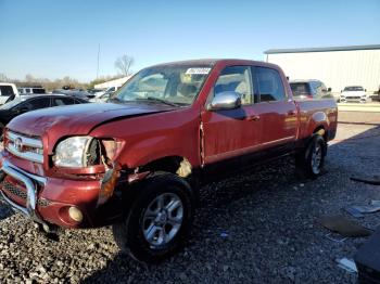  Salvage Toyota Tundra