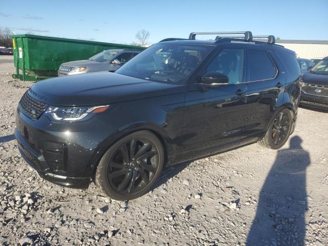  Salvage Land Rover Discovery