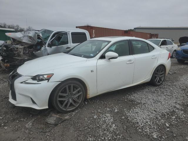  Salvage Lexus Is