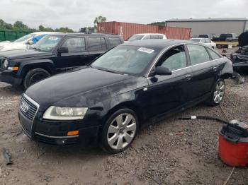  Salvage Audi A6