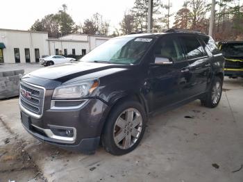  Salvage GMC Acadia