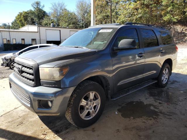  Salvage Toyota Sequoia