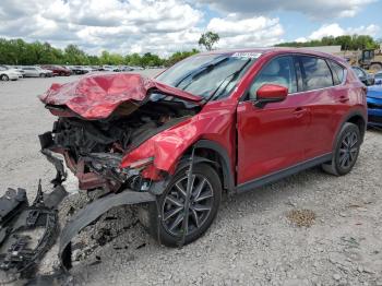  Salvage Mazda Cx