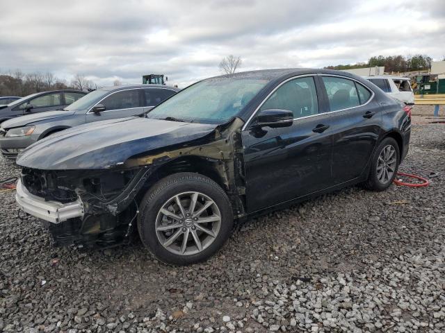  Salvage Acura TLX