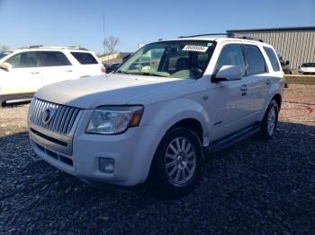  Salvage Mercury Mariner