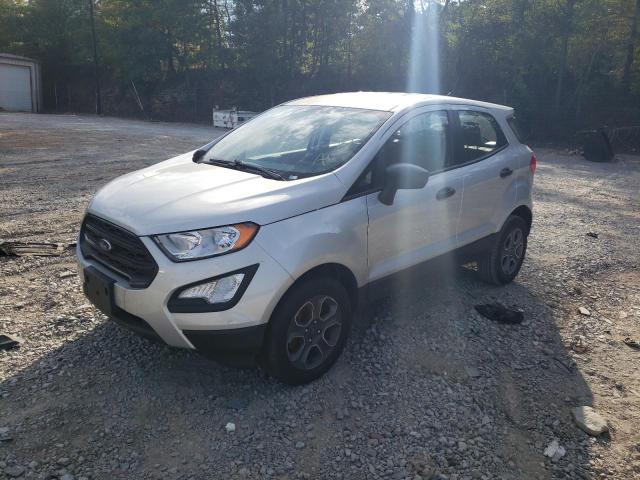  Salvage Ford EcoSport