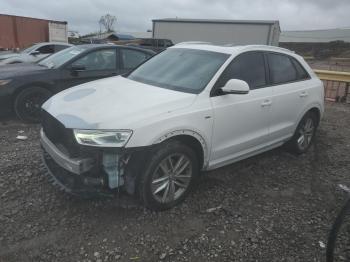  Salvage Audi Q3