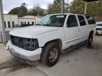  Salvage Chevrolet Suburban