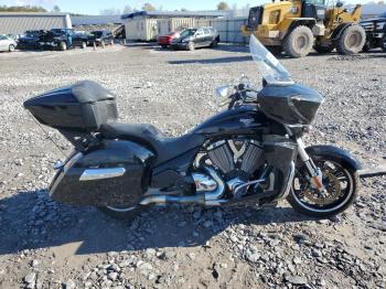  Salvage Victory Motorcycles Motorcycle