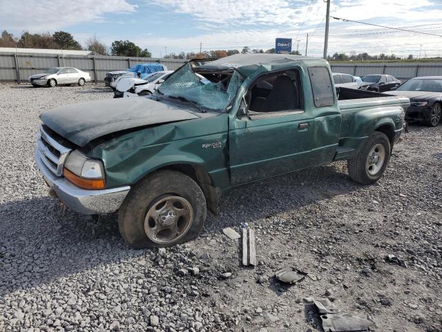  Salvage Ford Ranger