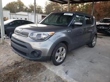  Salvage Kia Soul