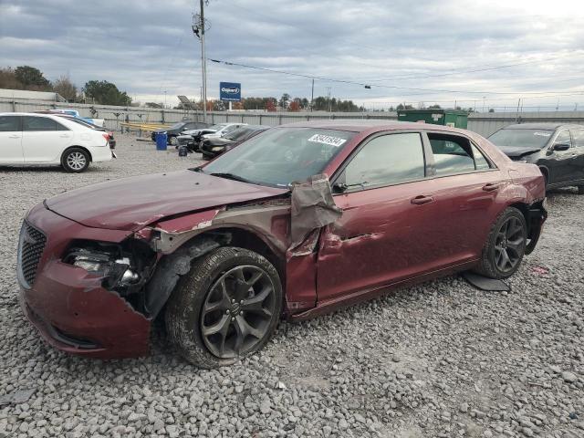  Salvage Chrysler 300