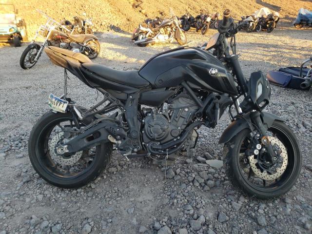  Salvage Yamaha Mt07