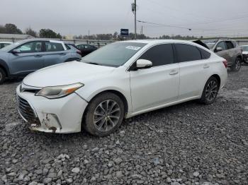  Salvage Toyota Avalon