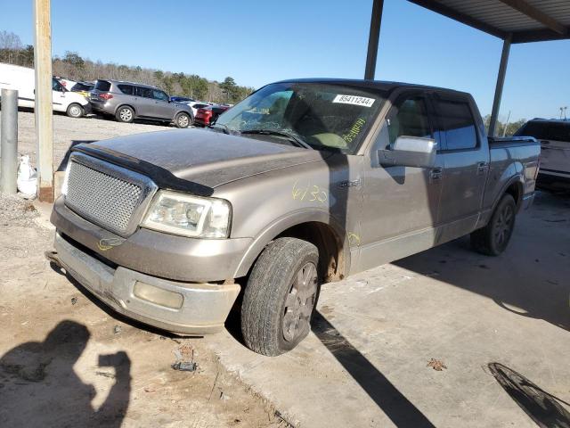  Salvage Lincoln Mark LT