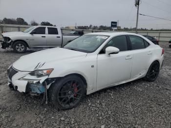  Salvage Lexus Is