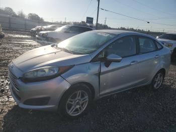  Salvage Ford Fiesta