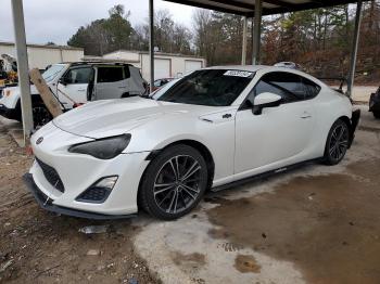  Salvage Toyota Scion