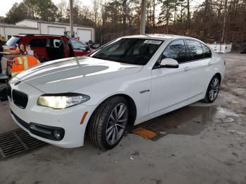  Salvage BMW 5 Series