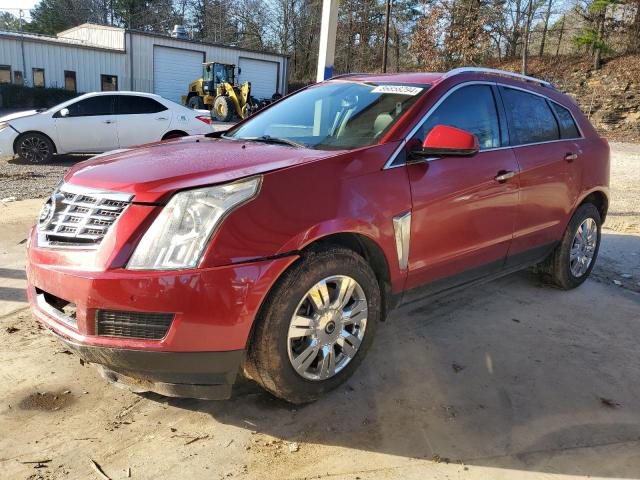  Salvage Cadillac SRX