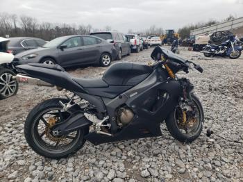  Salvage Kawasaki Zx636 C1