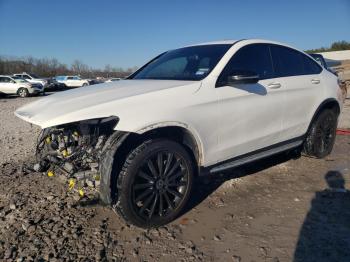  Salvage Mercedes-Benz GLC