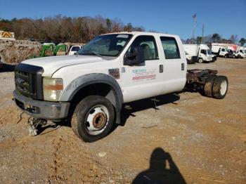  Salvage Ford F-550