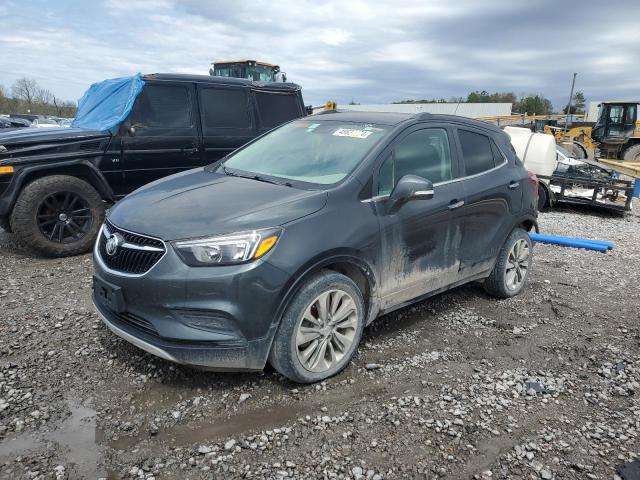  Salvage Buick Encore