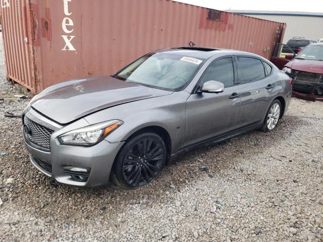  Salvage INFINITI Q70