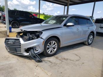  Salvage Audi Q7