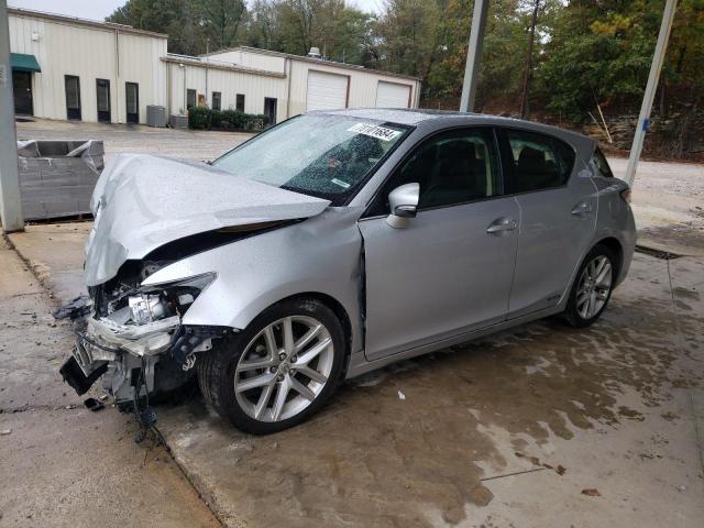  Salvage Lexus Ct