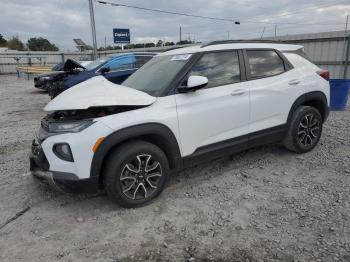  Salvage Chevrolet Trailblazer